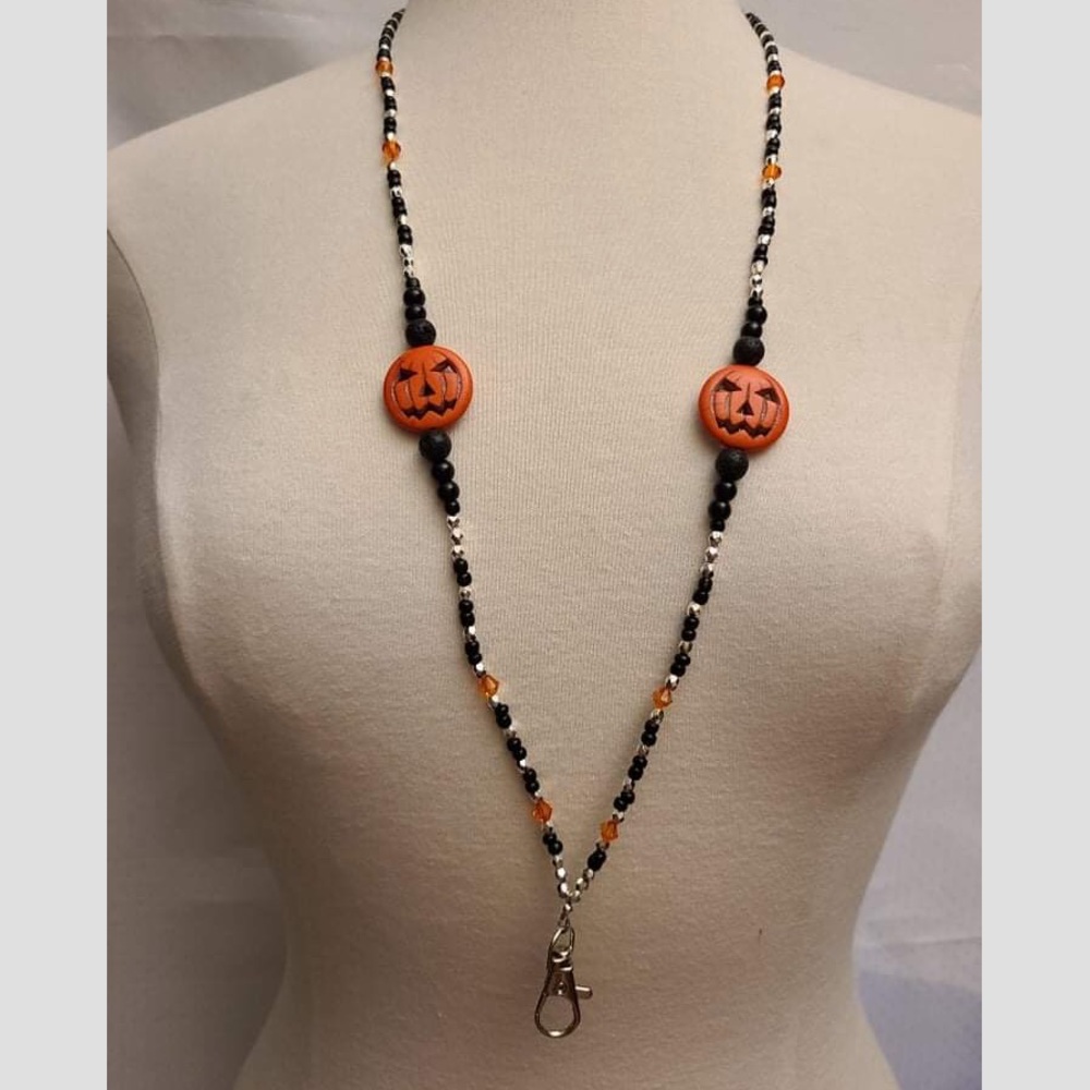 NWT Halloween Handcrafted Bracelet